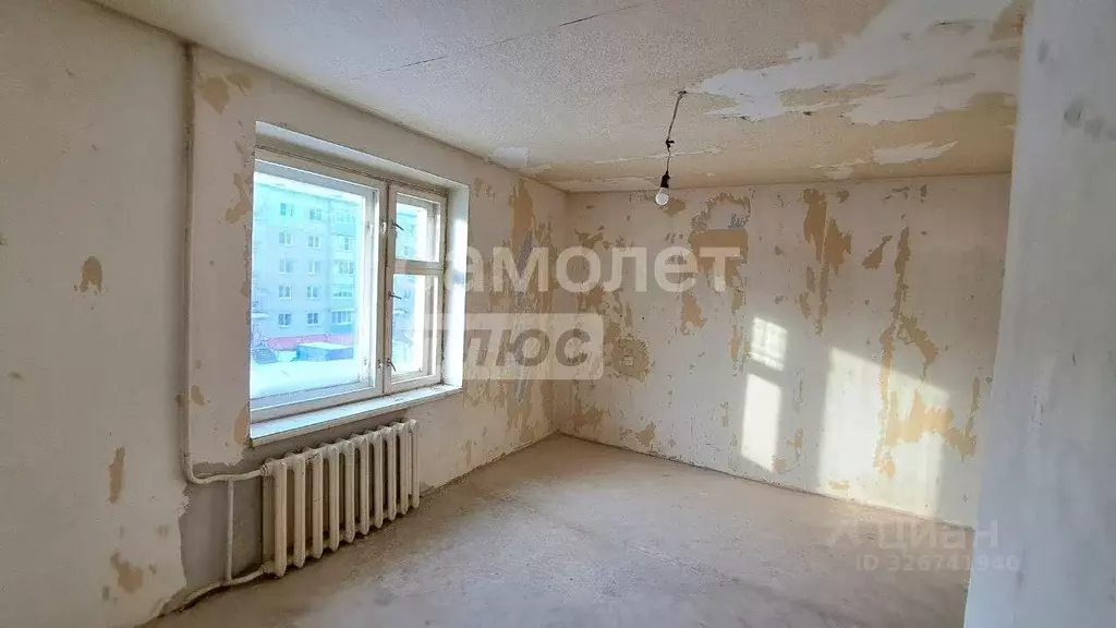 1-к кв. Калужская область, Калуга ул. Дружбы, 8 (31.1 м) - Фото 2