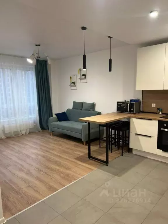 2-к кв. Москва Озерная ул., 44 (38.0 м) - Фото 2