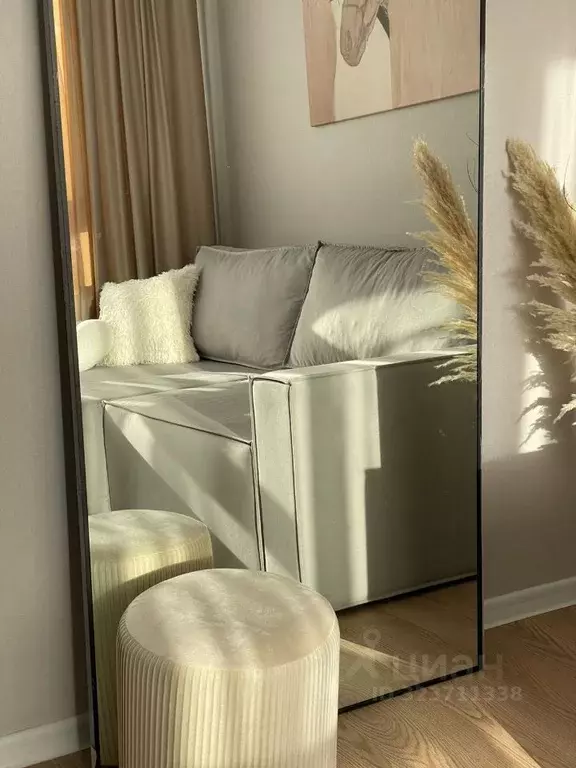 1-к кв. Московская область, Люберцы городской округ, Мирный пгт ул. ... - Фото 1