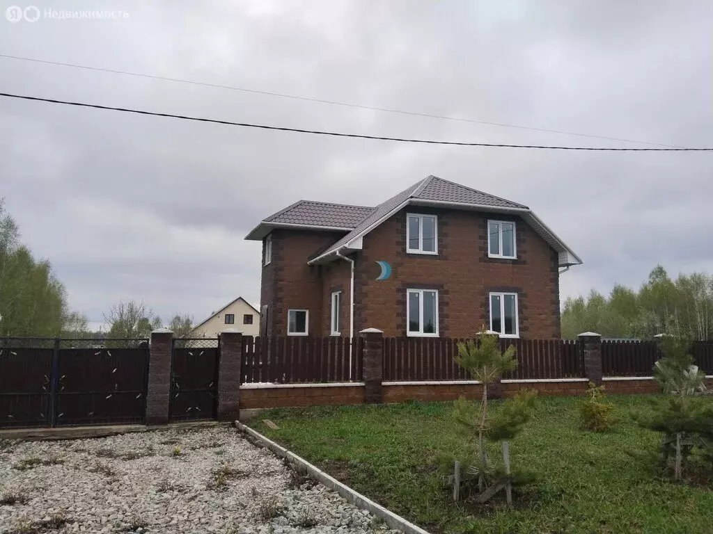 Дом в Иглинский район, Балтийский сельсовет, село Балтика (134 м) - Фото 1