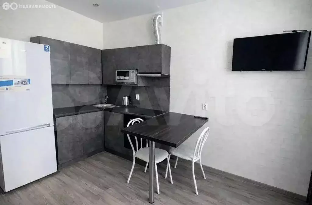 Квартира-студия: Благовещенск, Артиллерийская улица, 33 (24.3 м) - Фото 2