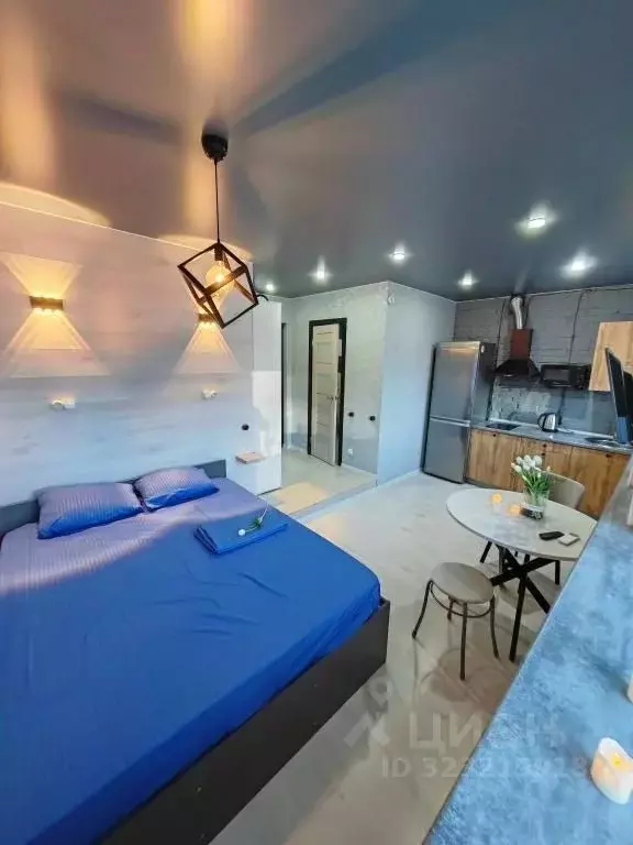 1-к кв. Омская область, Омск просп. Мира, 34 (22.0 м) - Фото 1