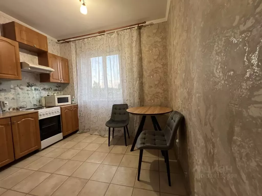 1-к кв. Московская область, Щелково Богородский мкр, 15 (32.0 м) - Фото 1