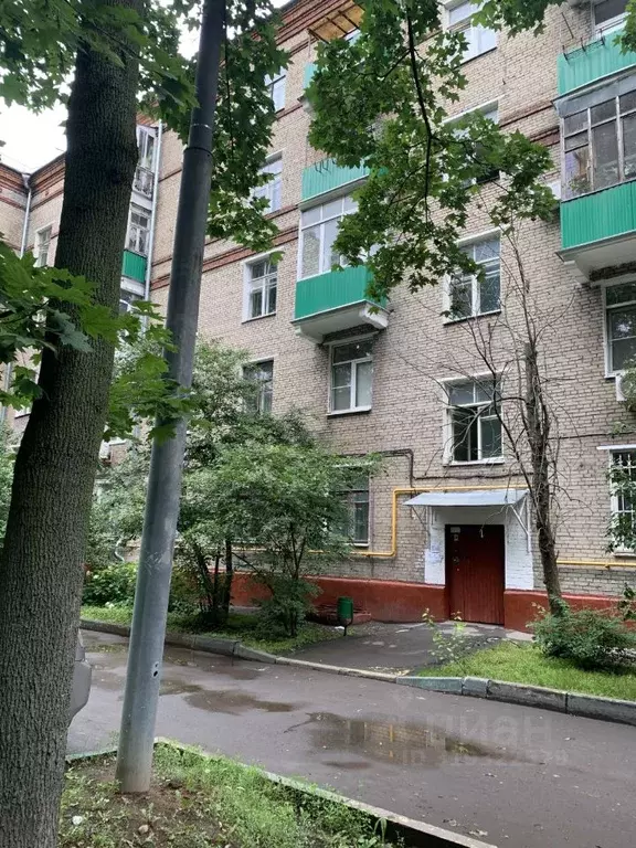 Комната Москва 1-й Саратовский проезд, 6К1 (40.5 м) - Фото 0