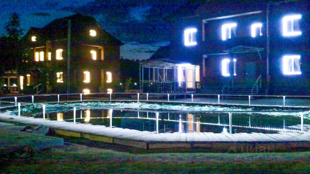 Дом в Новосибирская область, Новосибирск Кедровая ул. (300 м) - Фото 2