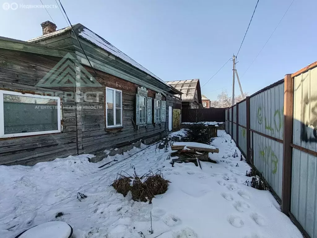 Дом в Абакан, Лесная улица (48 м) - Фото 1