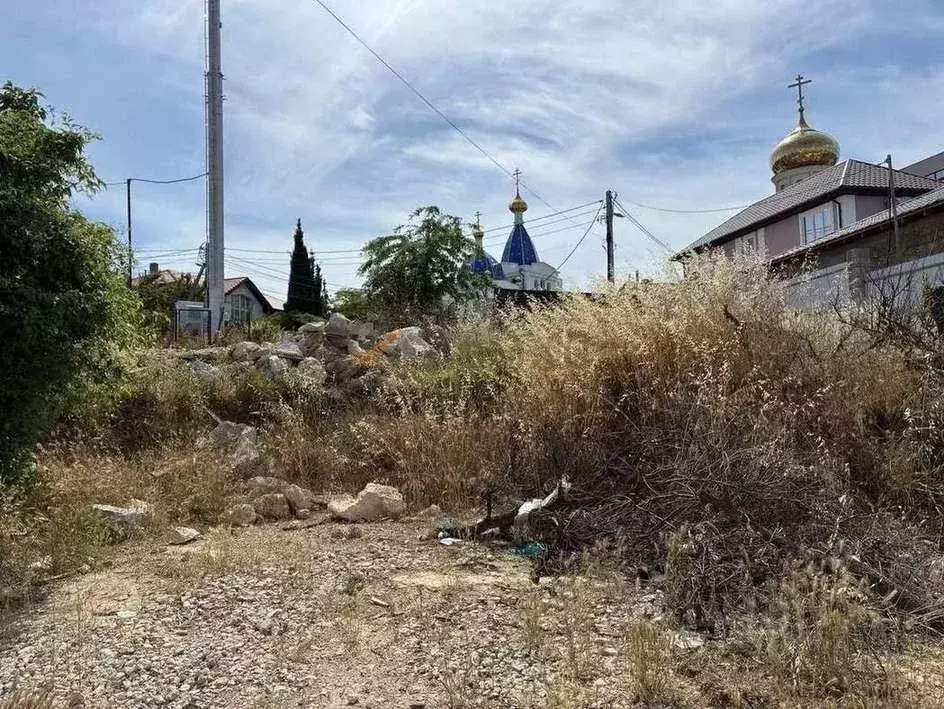 Участок в Севастополь ул. Артдивизионовская (5.0 сот.) - Фото 1