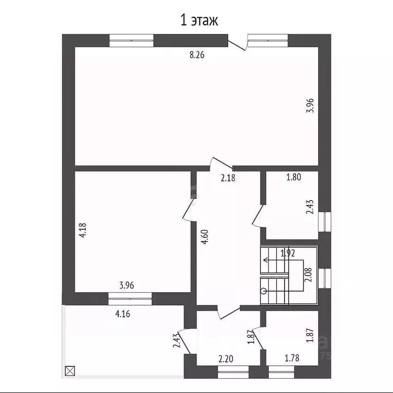 Дом в Тюменская область, Тюмень проезд Хоккейный (155 м) - Фото 0