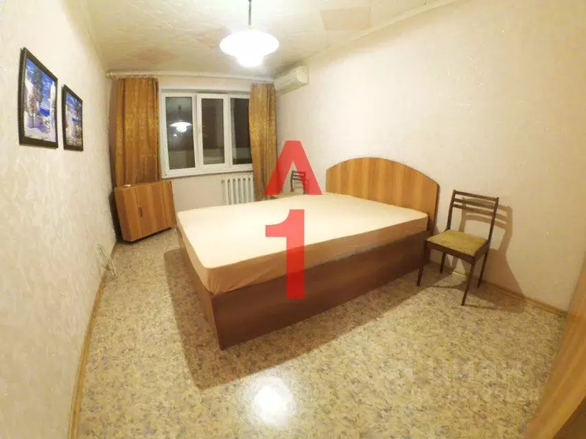 1-к кв. Самарская область, Самара Нагорная ул., 145 (45.0 м) - Фото 0