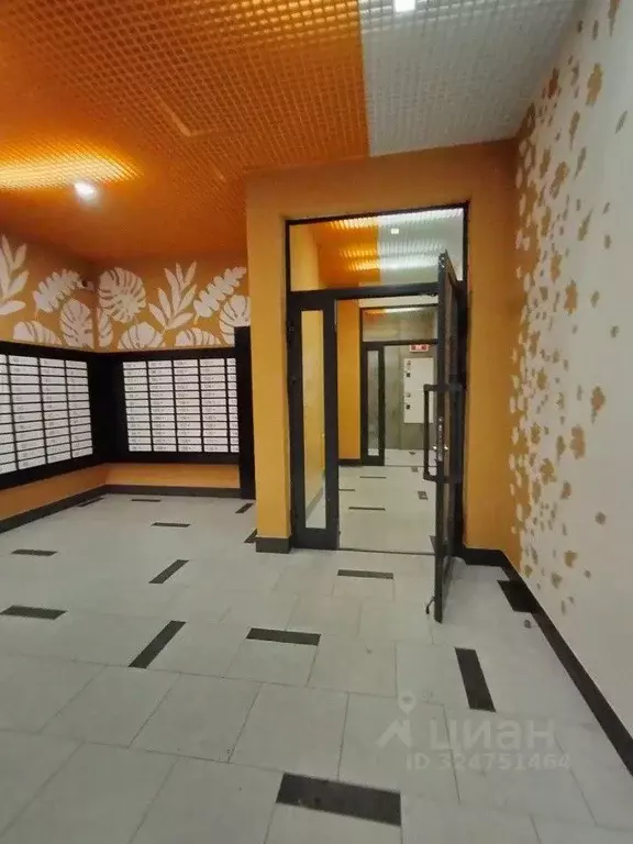 Студия Свердловская область, Екатеринбург ул. Чемпионов, 1 (24.2 м) - Фото 2