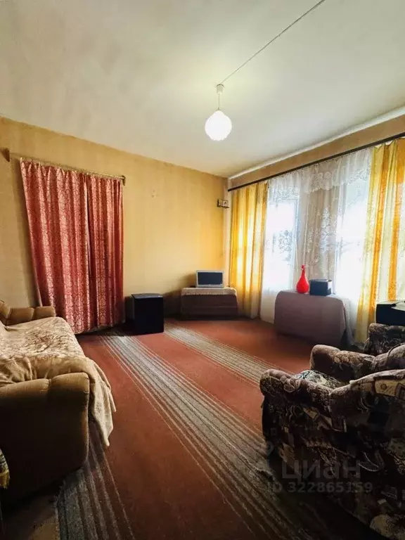 3-к кв. Московская область, Егорьевск ул. Александра Невского, 1В ... - Фото 1