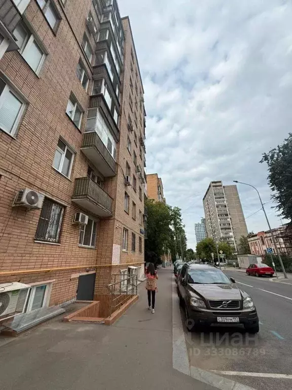 Помещение свободного назначения в Москва ул. Фридриха Энгельса, ... - Фото 1