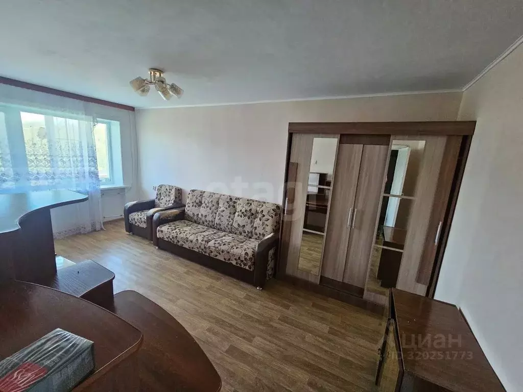 1-к кв. Сахалинская область, Долинск Пионерская ул., 2 (31.0 м) - Фото 2