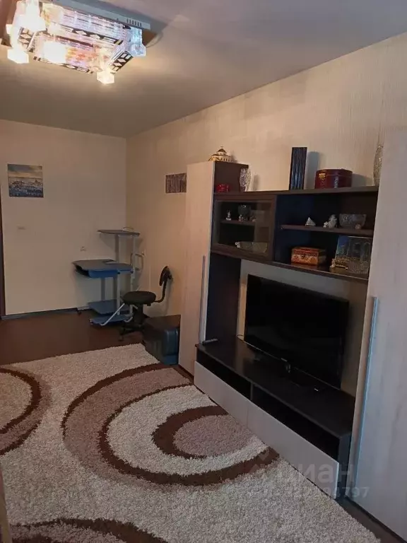 1-к кв. Рязанская область, Рязань ул. Большая, 100 (43.0 м) - Фото 1