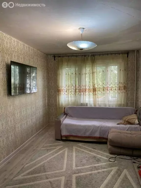 3-комнатная квартира: Новосибирск, улица Адриена Лежена, 18/1 (59 м) - Фото 1