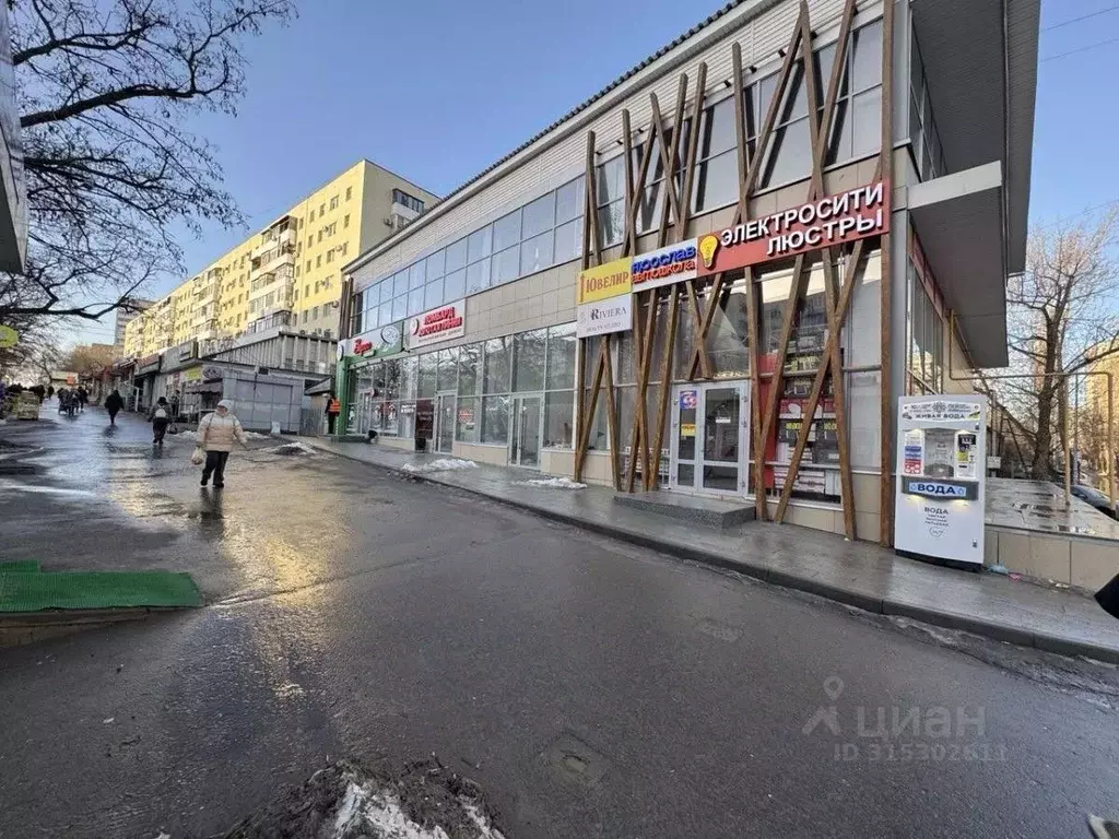 Помещение свободного назначения в Волгоградская область, Волгоград ул. ... - Фото 1