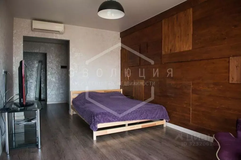 1-к кв. Калининградская область, Калининград ул. Юрия Гагарина, 16В ... - Фото 1