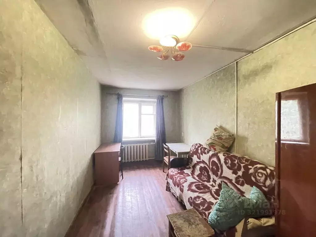 Комната Кировская область, Киров Октябрьский просп., 20 (14.0 м) - Фото 1