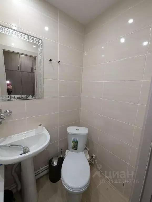 Студия Томская область, Томск ул. Никитина, 29А (18.0 м) - Фото 1