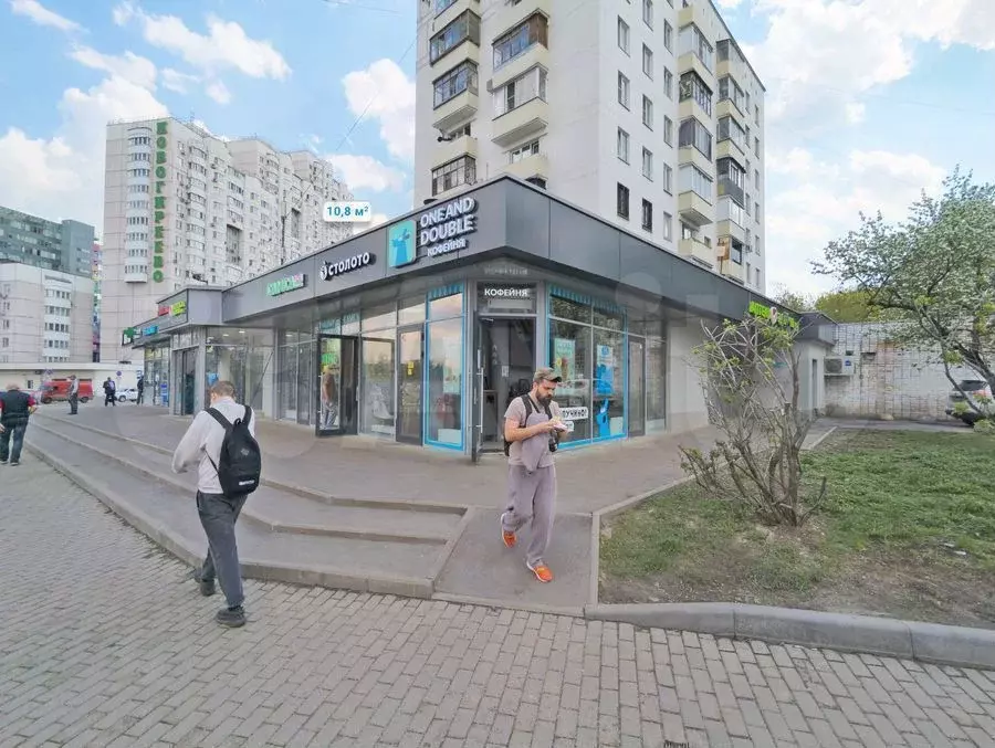 Готовый бизнес 10.8 м у метро на трафике / Сеть - Фото 1