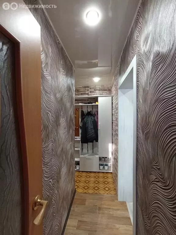 2-комнатная квартира: Барнаул, улица Матросова, 13 (43 м) - Фото 2