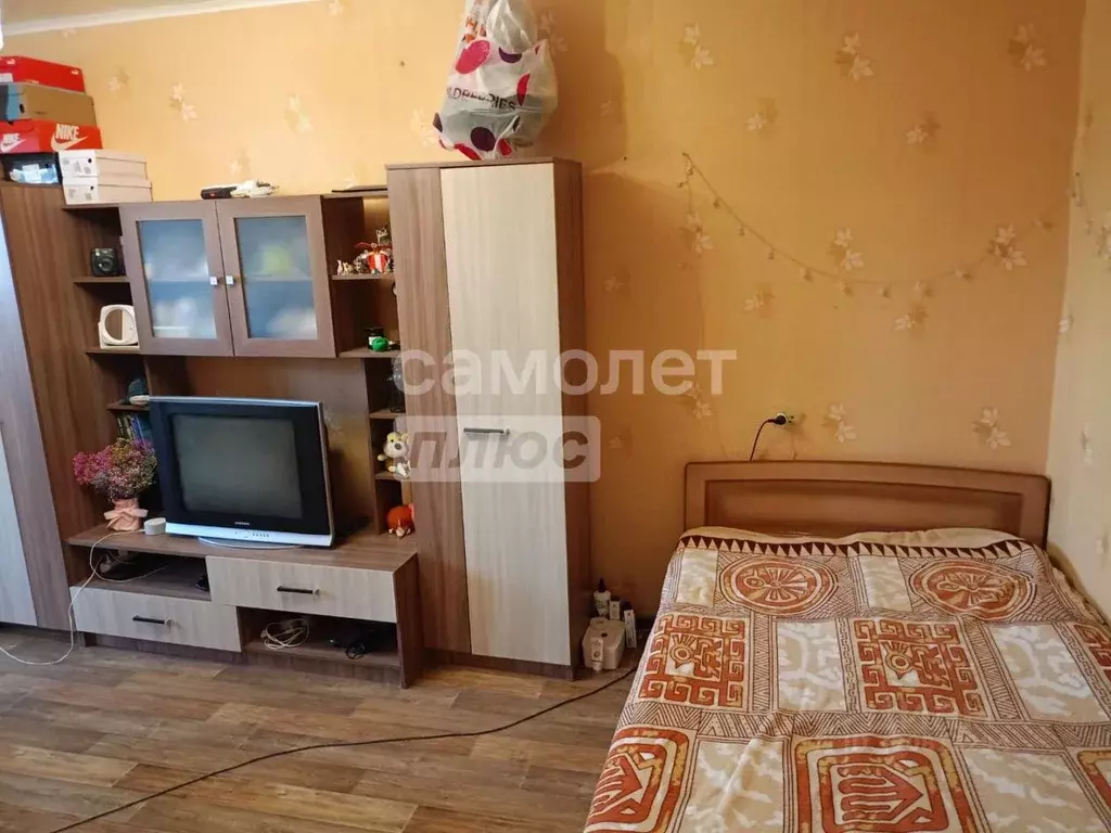 1-к кв. Калужская область, Калуга ул. Степана Разина, 36 (31.0 м) - Фото 2