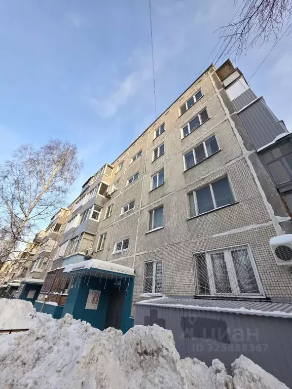 3-к кв. Ульяновская область, Ульяновск ул. 12 Сентября, 5 (79.0 м) - Фото 1