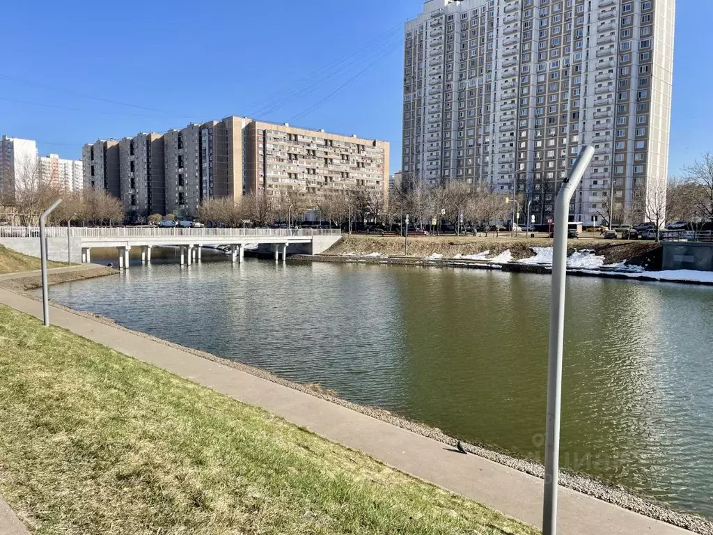 1-к кв. Москва Новочеркасский бул., 27 (38.7 м) - Фото 0