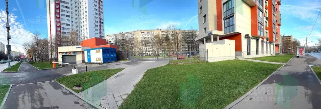 Помещение свободного назначения в Москва ул. Фабрициуса, 18 (249 м) - Фото 2