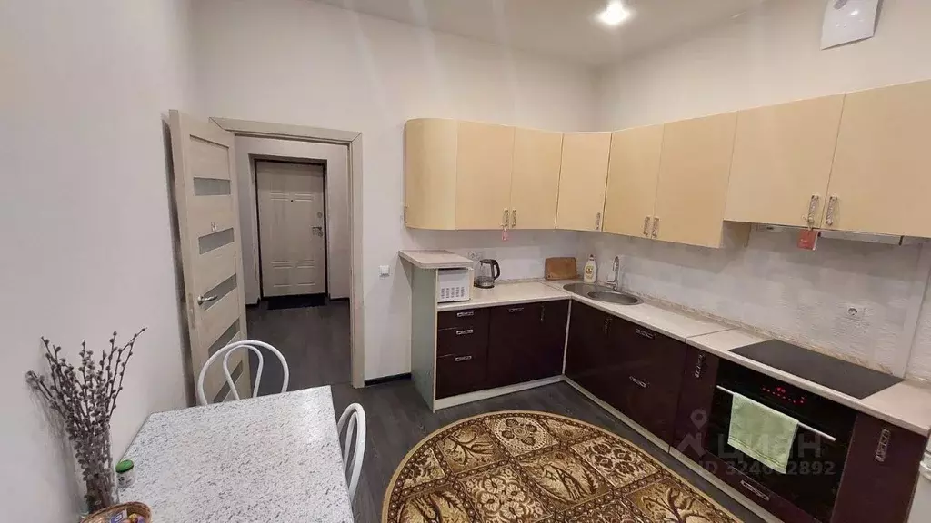 1-к кв. Новосибирская область, Новосибирский район, Барышевский ... - Фото 2