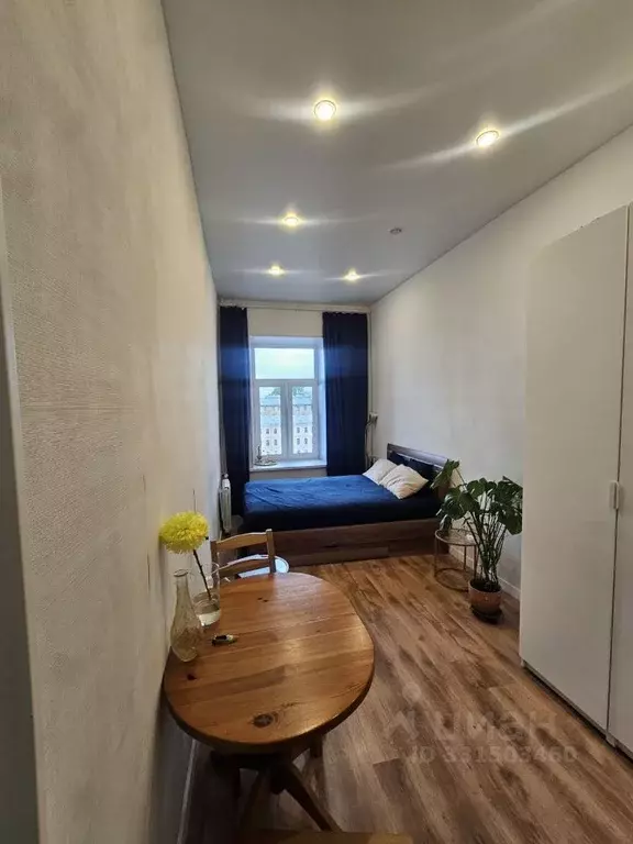 Комната Санкт-Петербург наб. Обводного Канала, 123 (14.7 м) - Фото 2