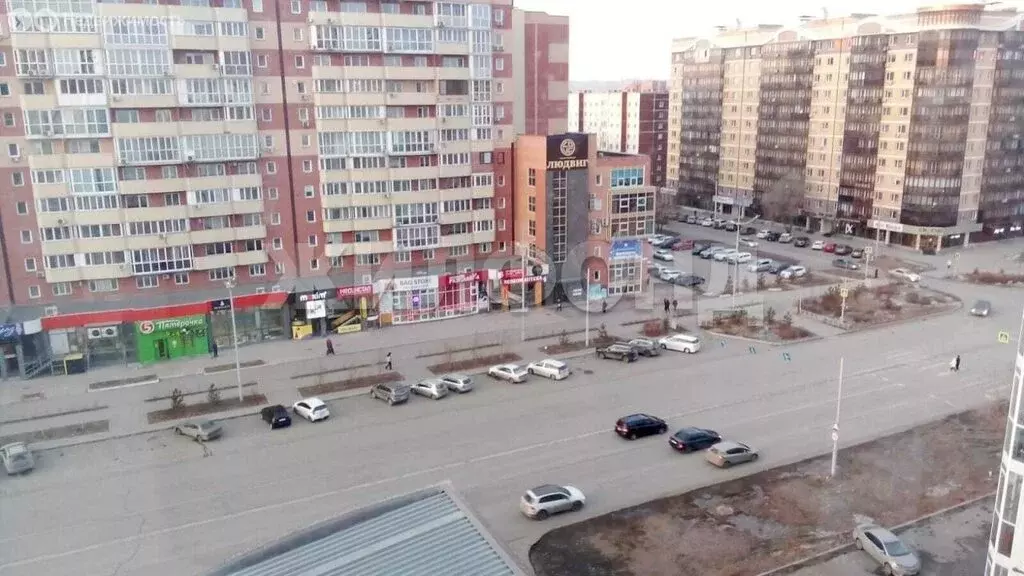 2-комнатная квартира: Абакан, улица Кирова, 107к1 (50.7 м) - Фото 1