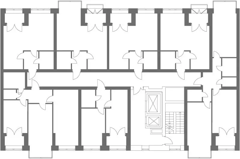 2-к кв. Санкт-Петербург ул. Академика Константинова, 1к1 (70.7 м) - Фото 1
