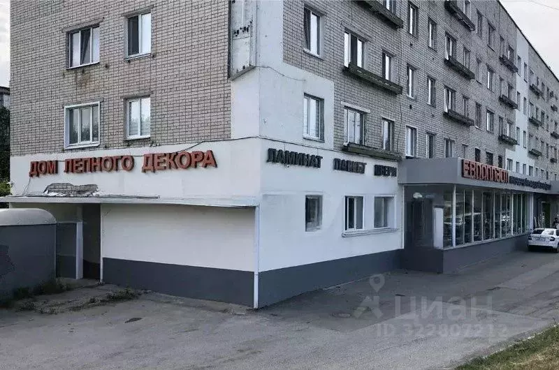 Склад в Татарстан, Казань ул. Аделя Кутуя, 72 (281 м) - Фото 1