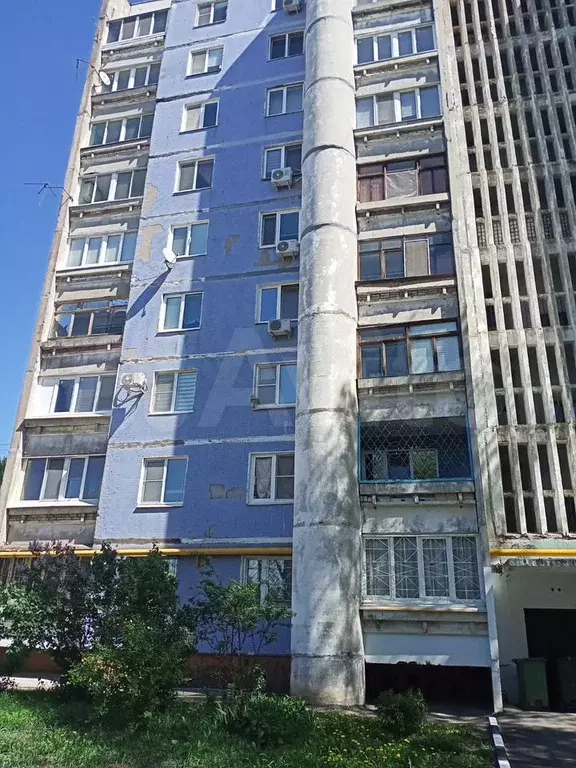 1-к. квартира, 30 м, 2/9 эт. - Фото 0