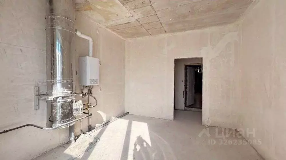 1-к кв. Ставропольский край, Пятигорск Украинская ул., 39 (48.0 м) - Фото 2