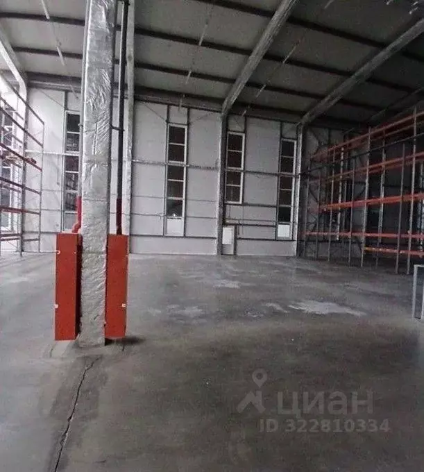 Склад в Ленинградская область, Всеволожский район, Заневское городское ... - Фото 1