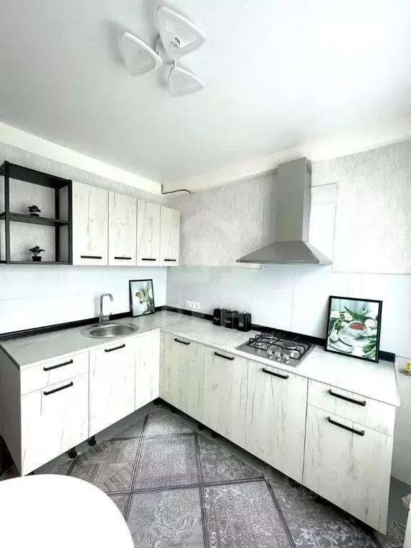 2-к кв. Санкт-Петербург ул. Чудновского, 8К2 (52.0 м) - Фото 1