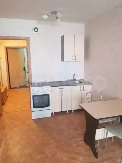 1-к. квартира, 26 м, 1/19 эт. - Фото 1