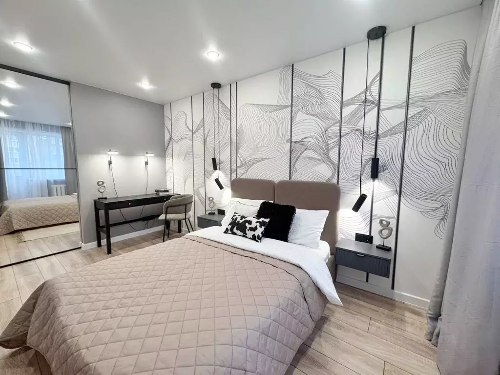 2-к кв. Кировская область, Киров ул. Воровского, 58 (52.0 м) - Фото 1