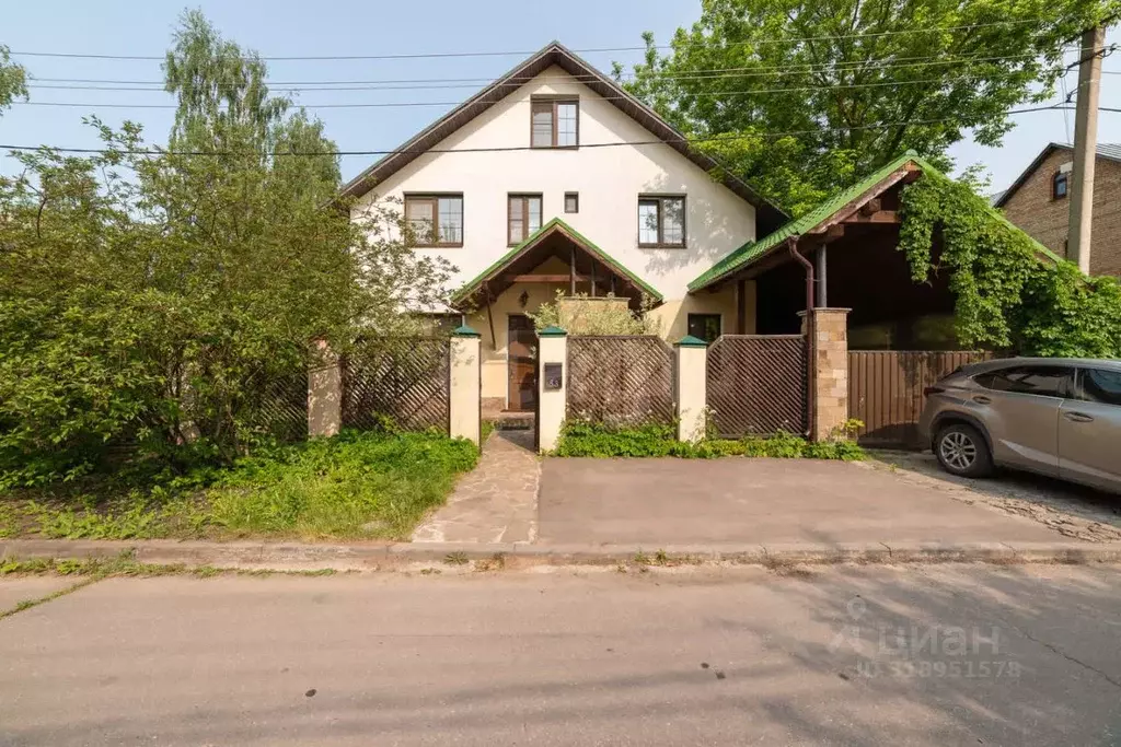 Дом в Московская область, Видное Сосновый Бор мкр, 63 (320 м) - Фото 0