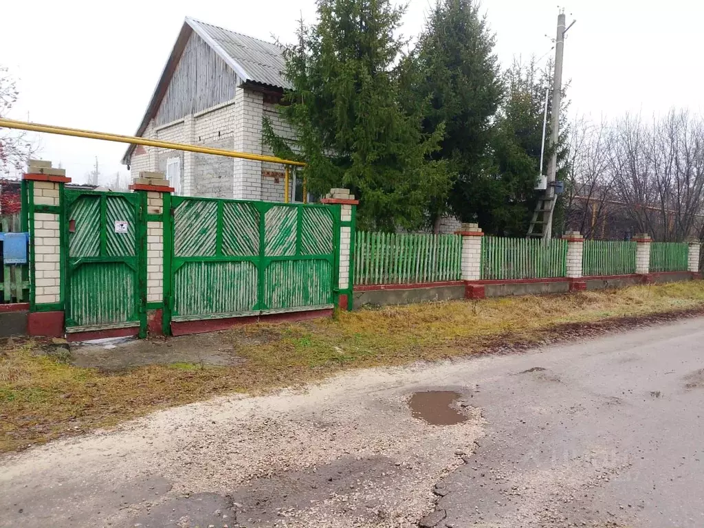 Дом в Самарская область, Шигонский район, Бичевная ж/д_ст ул. ... - Фото 1