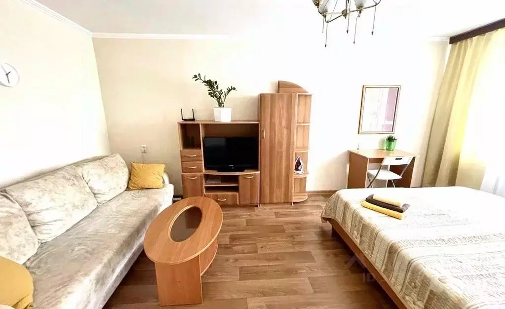 1-к кв. Саха (Якутия), Мирный ул. Ойунского, 36 (35.0 м) - Фото 1