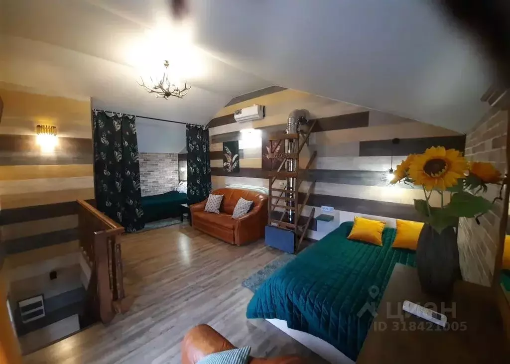 Дом в Калининградская область, Балтийск ул. Батарейная, 9А (70 м) - Фото 1