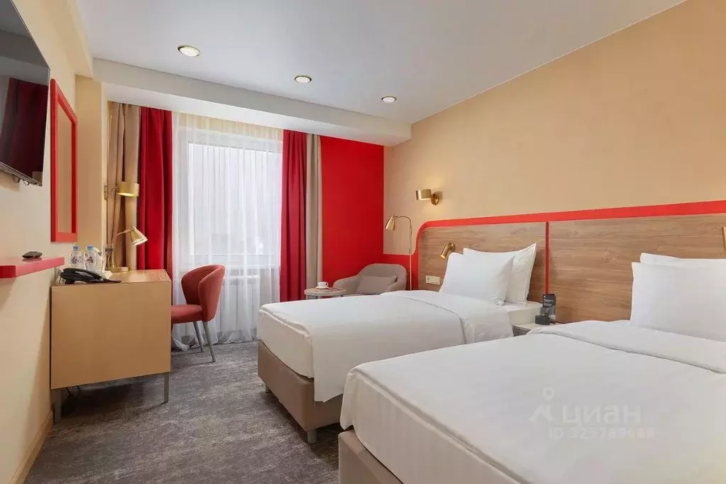 Комната Москва Измайловское ш., 71К3В (21.0 м) - Фото 1