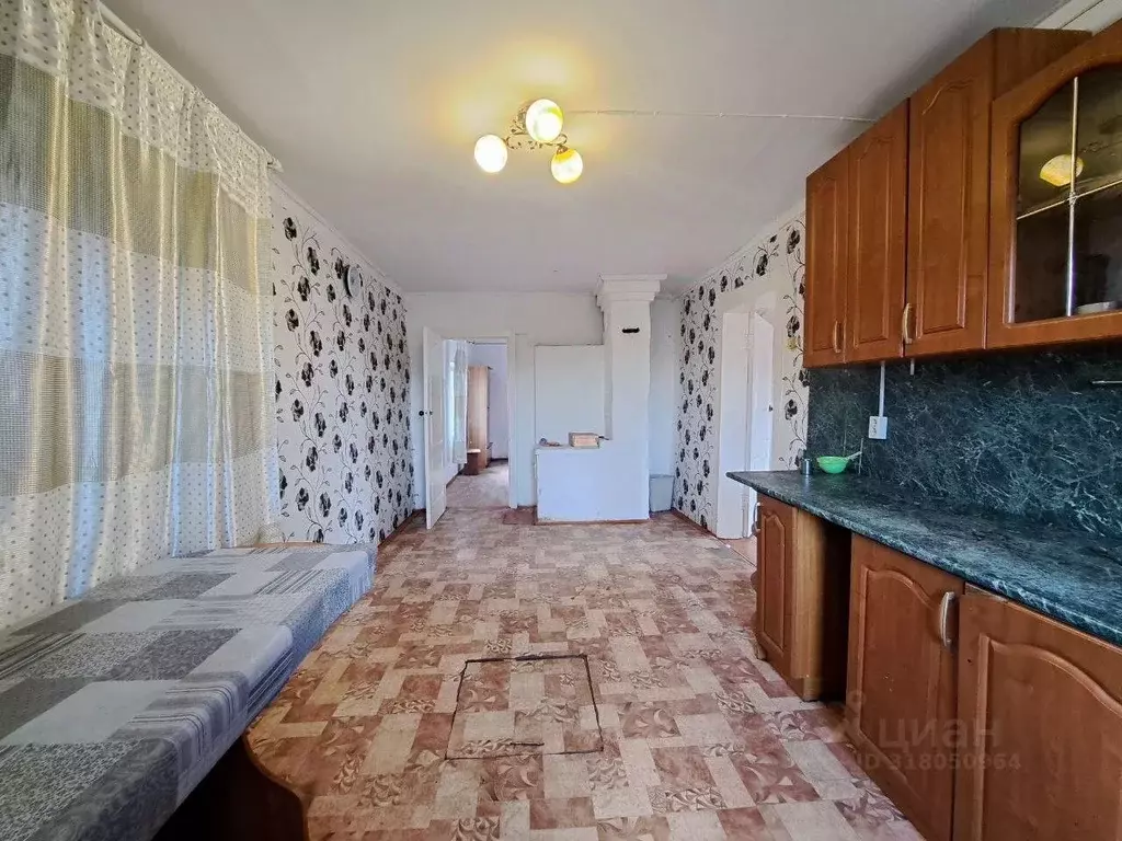 Дом в Бурятия, Иволгинский район, Иволгинское с/пос, с. Верхняя Иволга ... - Фото 1
