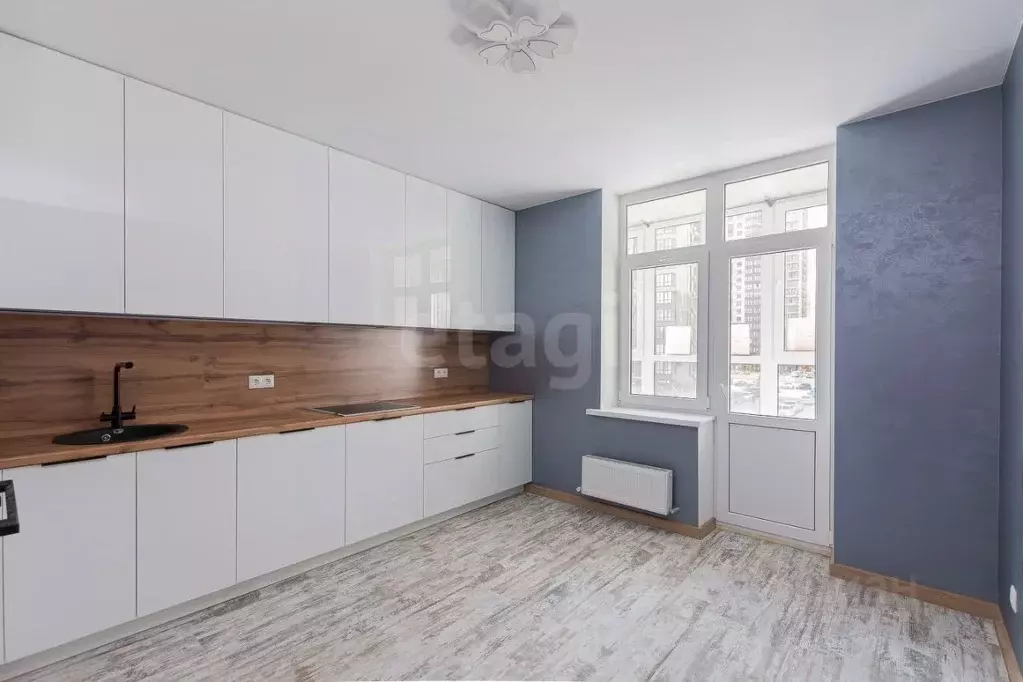 2-к кв. Краснодарский край, Краснодар ул. Григория Булгакова, 8к1 ... - Фото 1