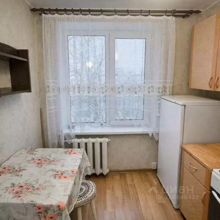 2-к кв. Московская область, Видное Строительная ул., 19 (45.3 м) - Фото 1