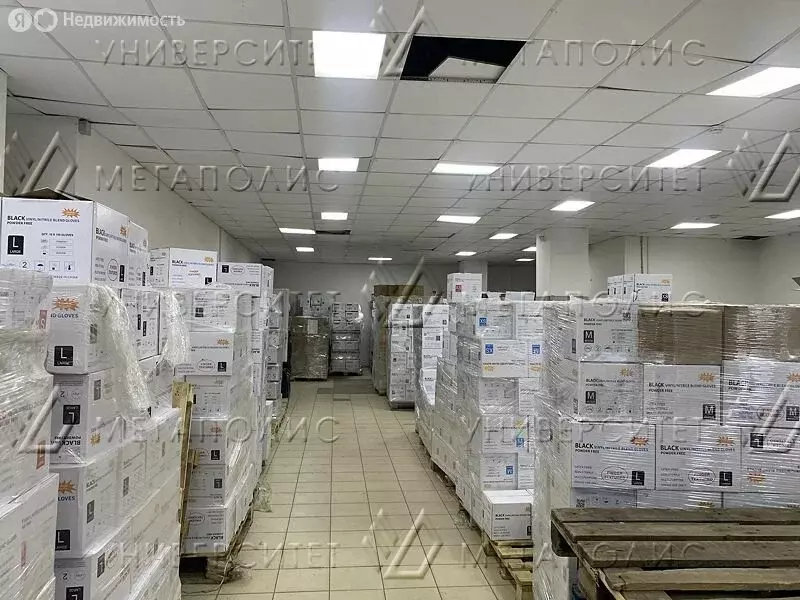 Производственное помещение (377 м) - Фото 2