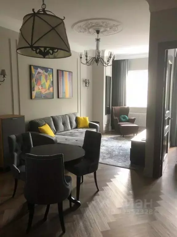 2-к кв. Воронежская область, Воронеж ул. Сакко и Ванцетти, 78а (53.0 ... - Фото 1